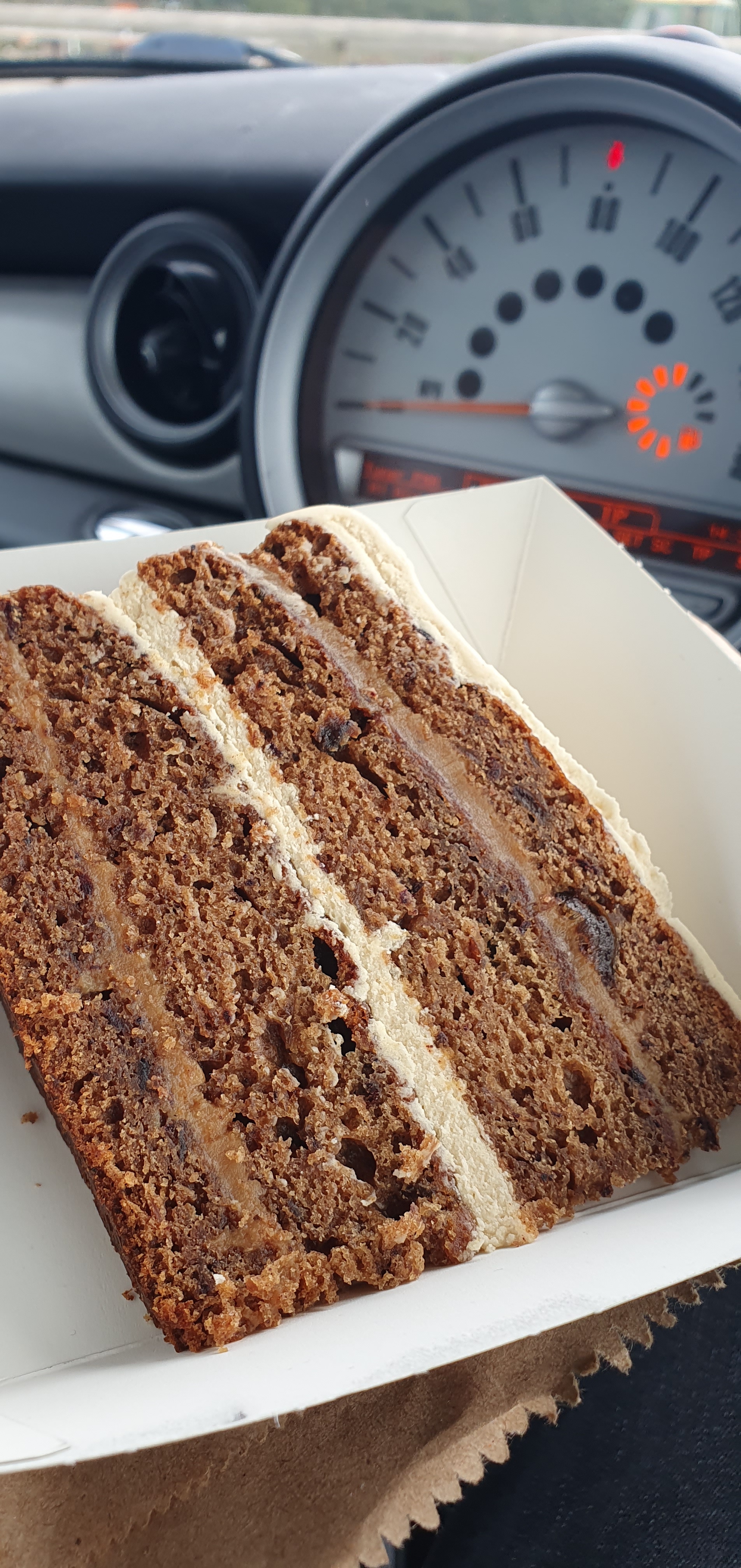 Sopley Farm Sticky Toffee Cake