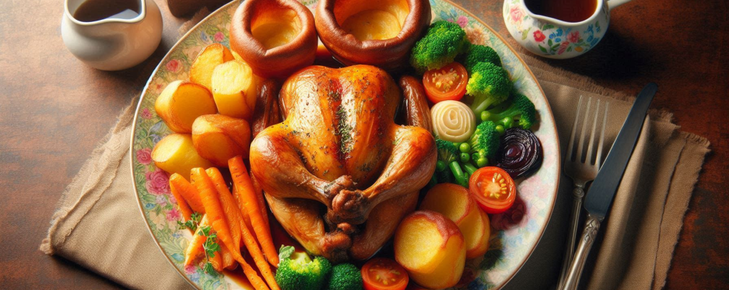 Fanastic Feasts & Favourite&nbsp;Foods