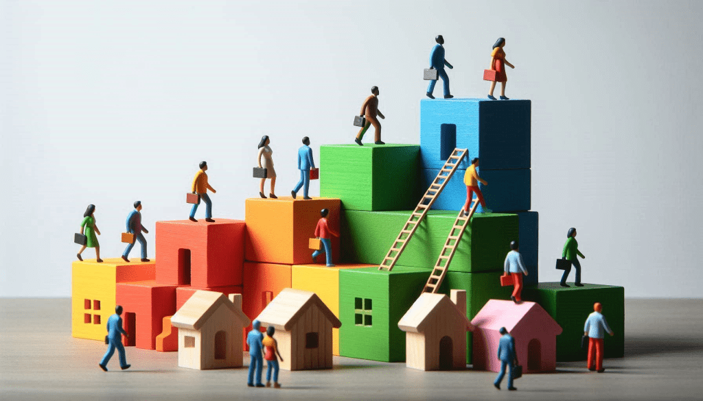 The Property Ladder, Planning Trips and&nbsp;Edinburgh