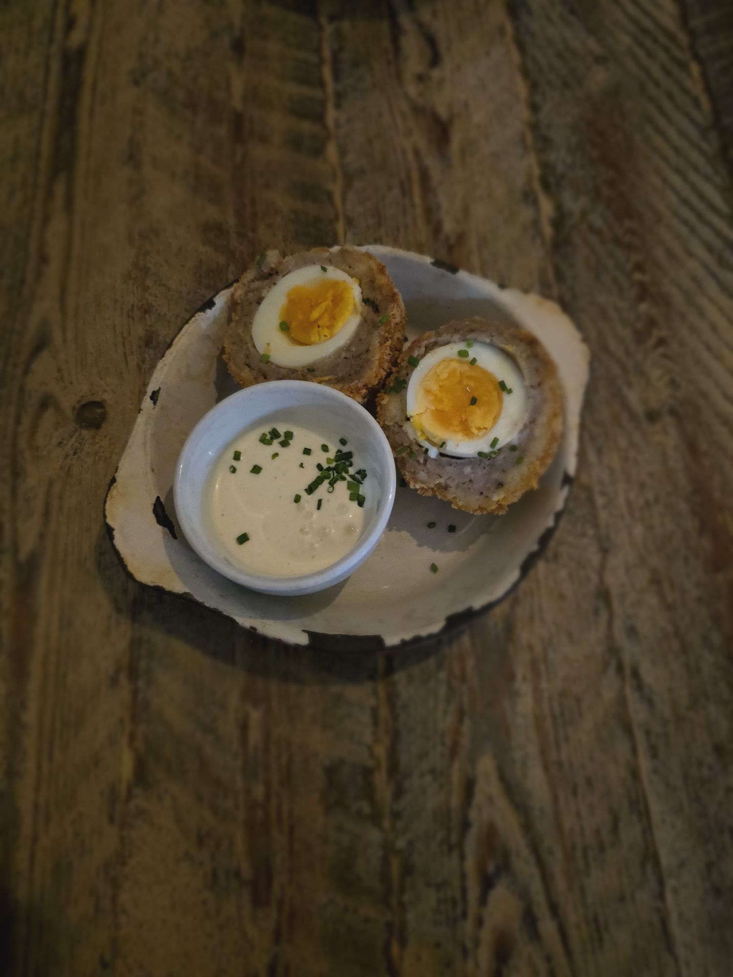 Makars Mash Scotch Egg