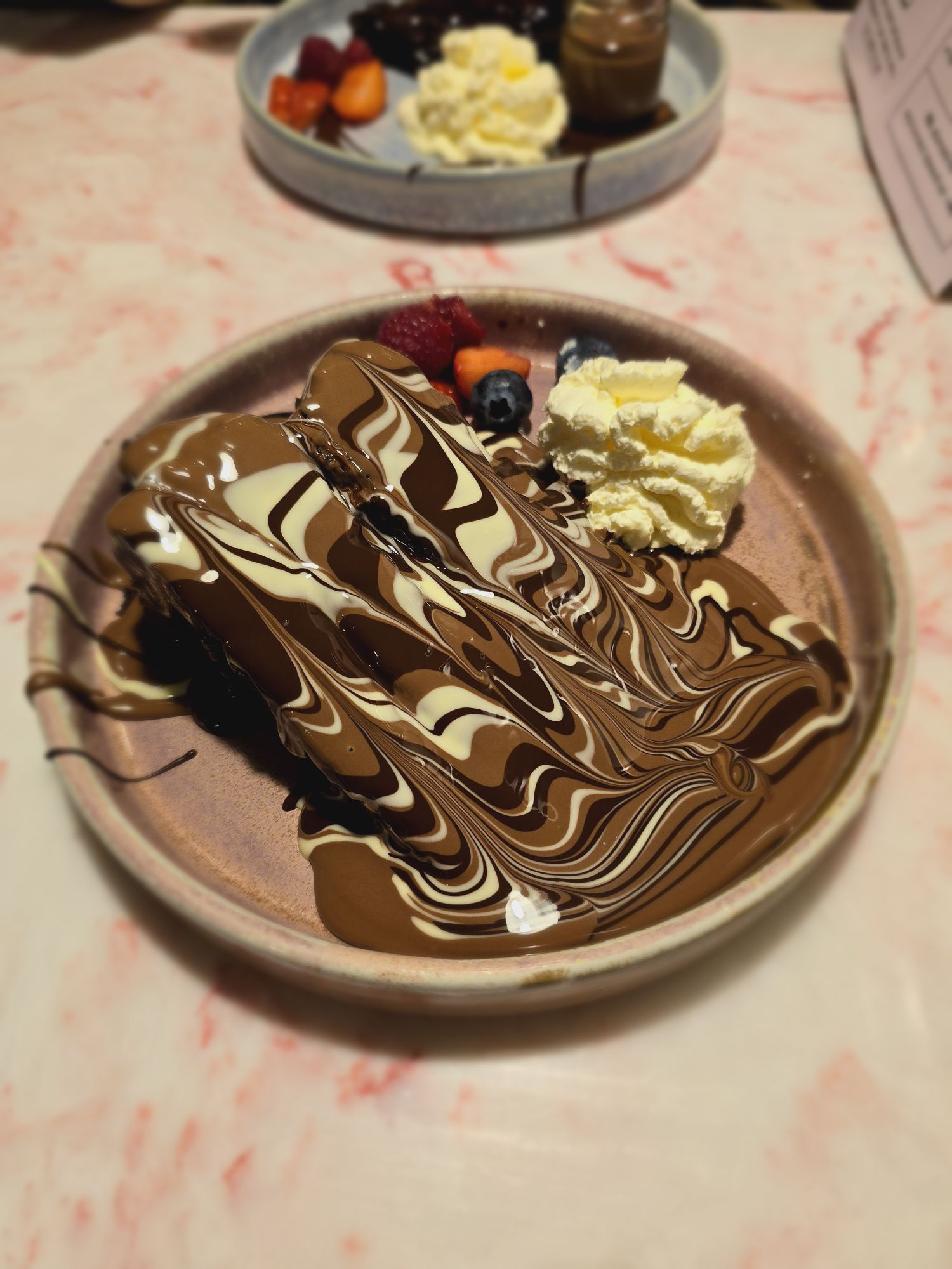 Chocolate Cake at Coro