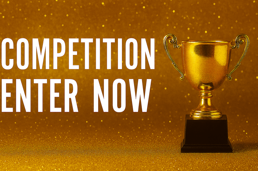 Fancy Winning a&nbsp;Competition?