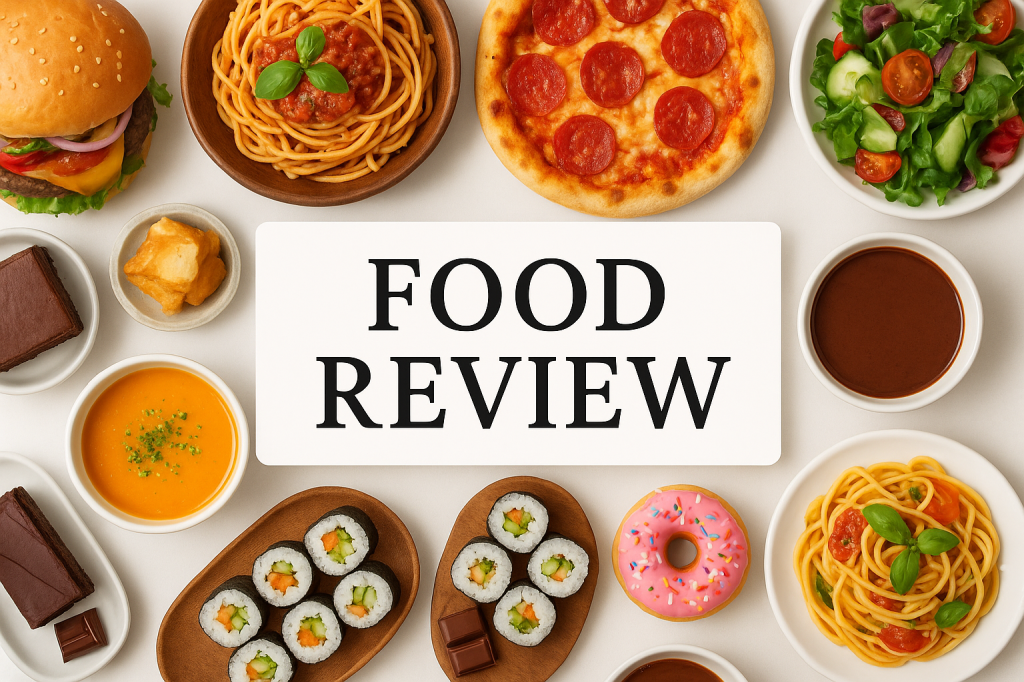 Food Review: Burnt&nbsp;Honey