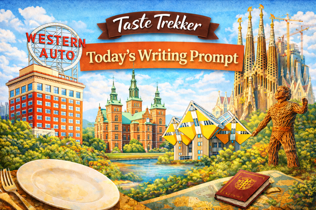 Our Upcoming Travel Plans