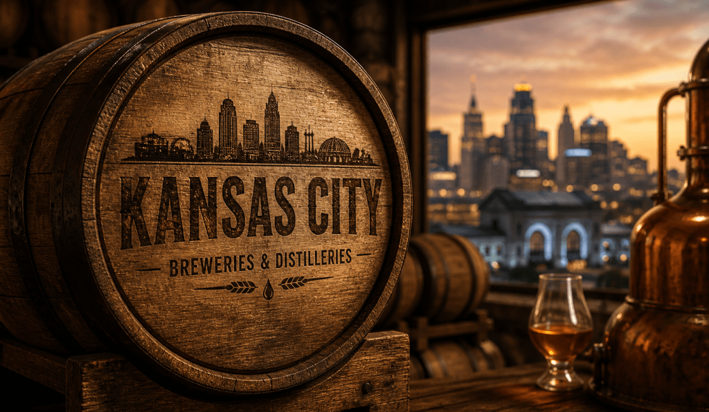 The Best Breweries & Distilleries to Visit in Kansas&nbsp;City