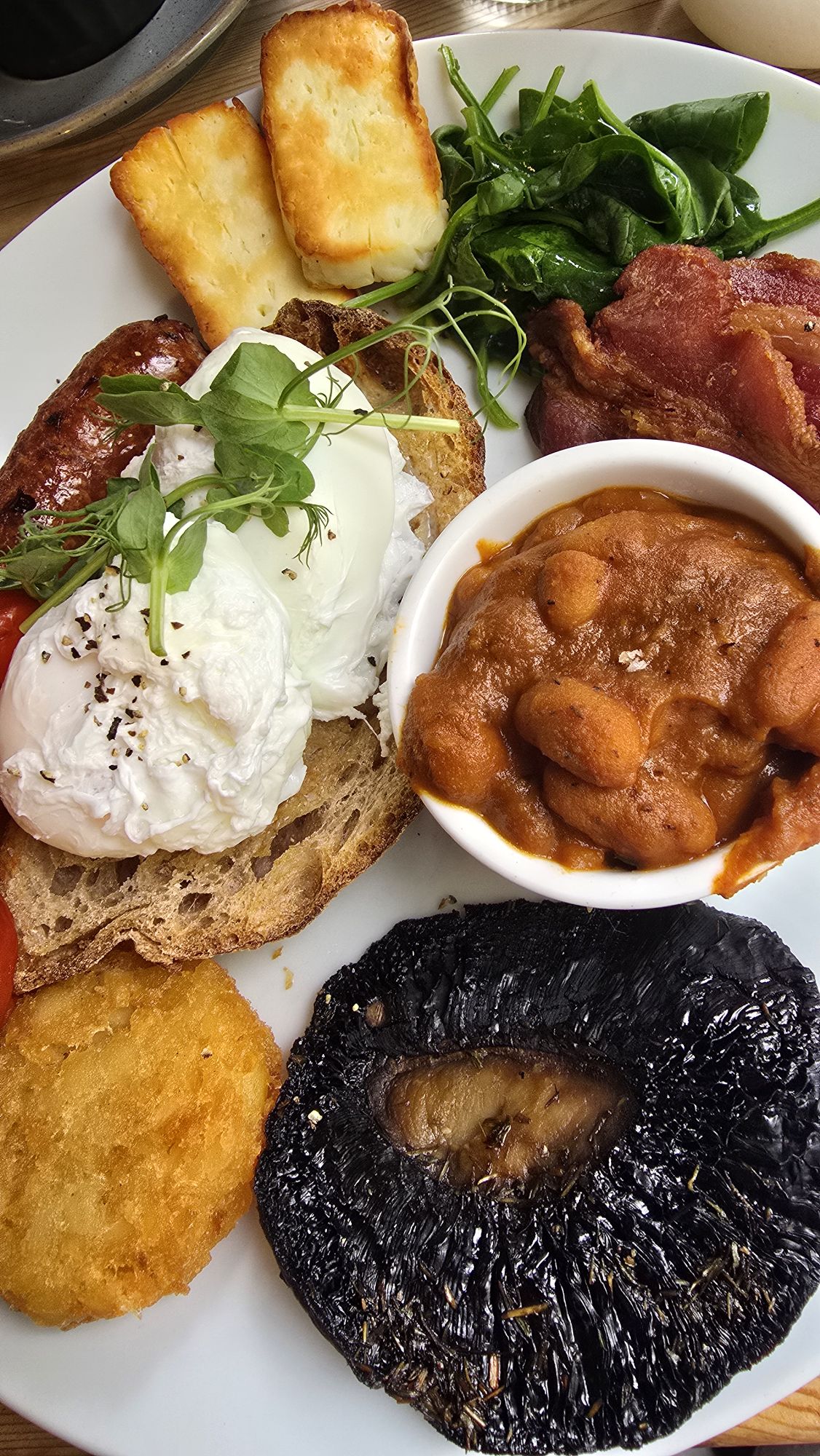 White Post Cafe - Breakfast