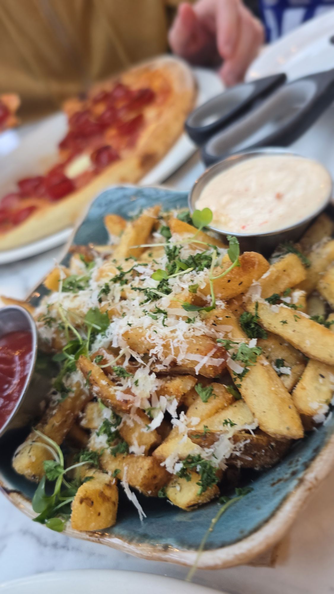 Pie Bar - Fries