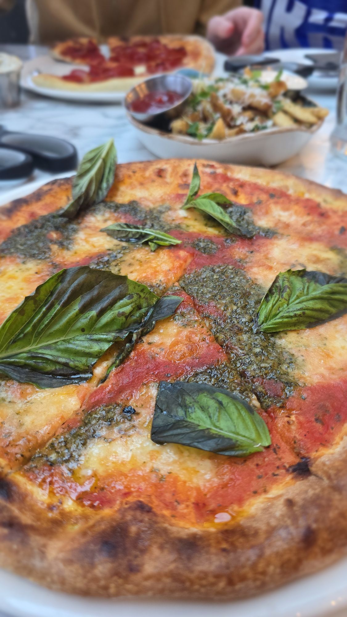 Pie Bar - Pizza