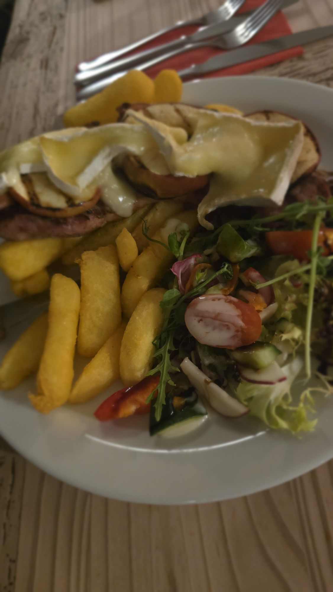 The Duck - Gammon