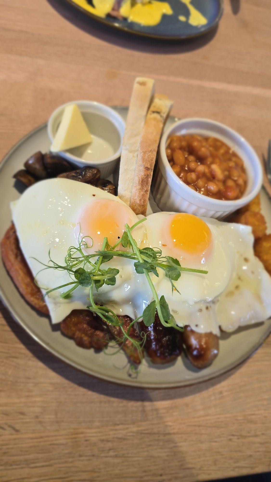 Levels Country Kitchen Breakfast