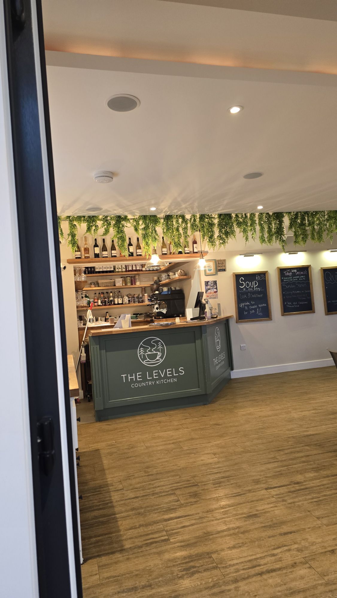 Levels Country Kitchen